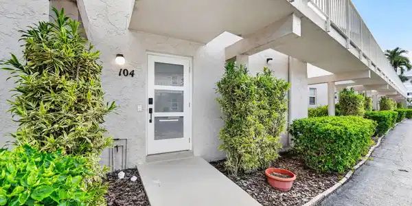 Image 2: view of front door
