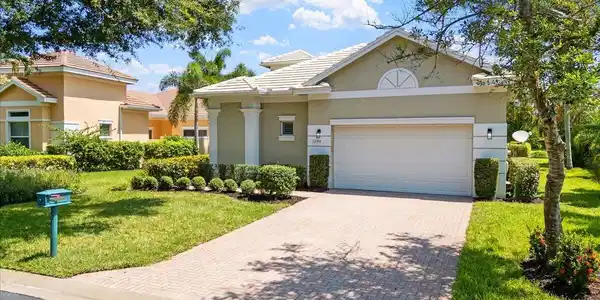 Image 2: Front of Home