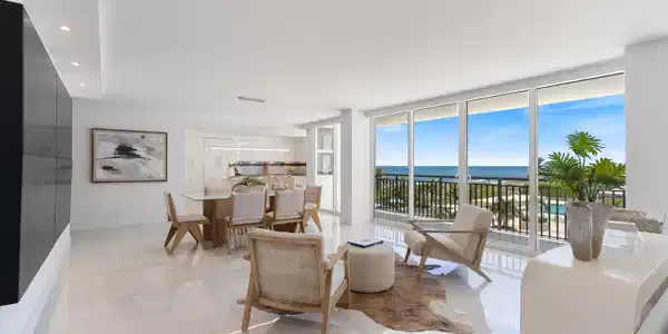 Image 4: 07-2000 S Ocean Blvd Unit 3J Boca Raton,