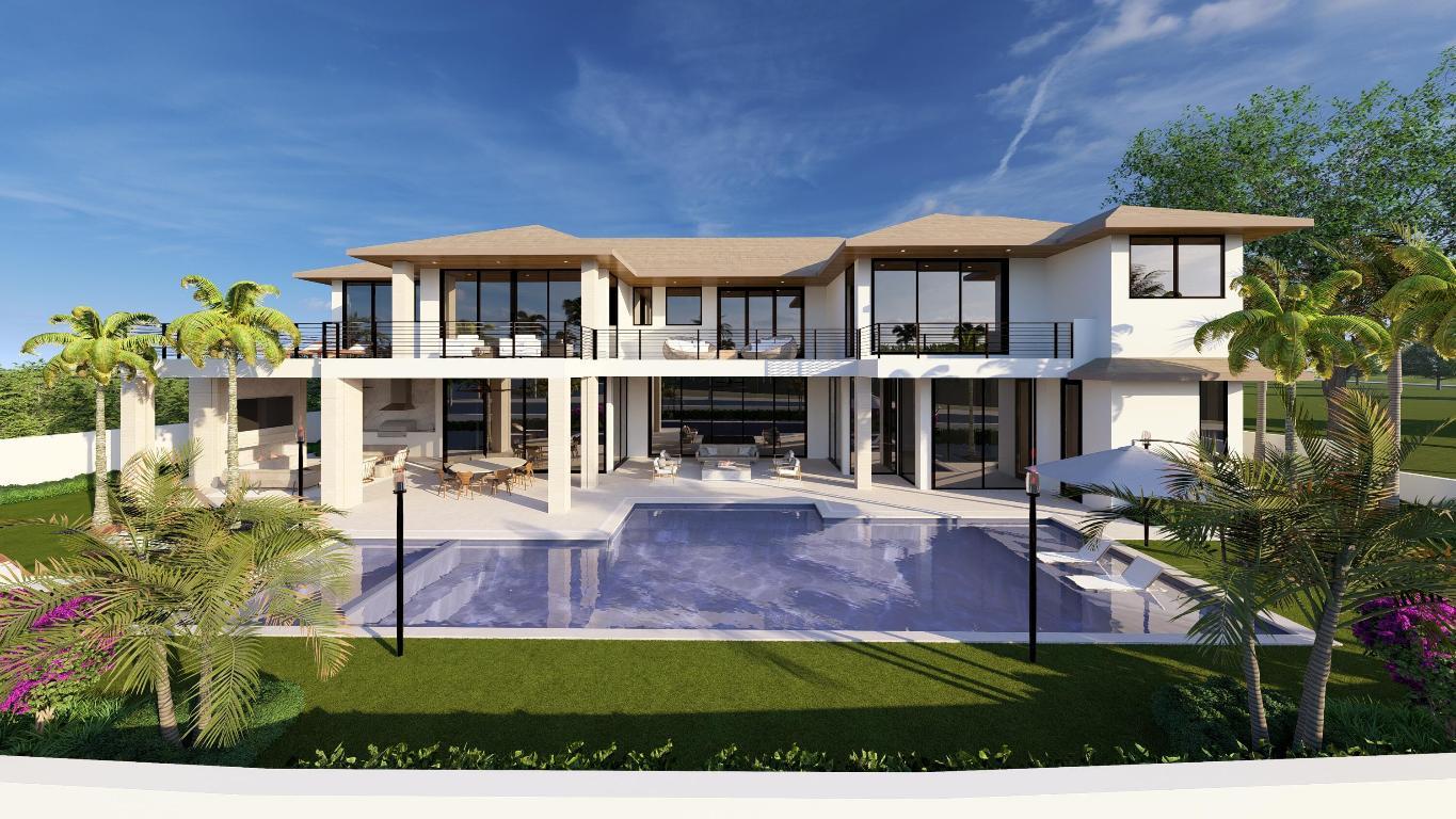 Image 2: 1642_Sabal_Palm_Drive_Render_11