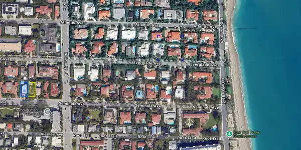 Image 3: 219 & 223 Seminole Ave Ocean Proximity