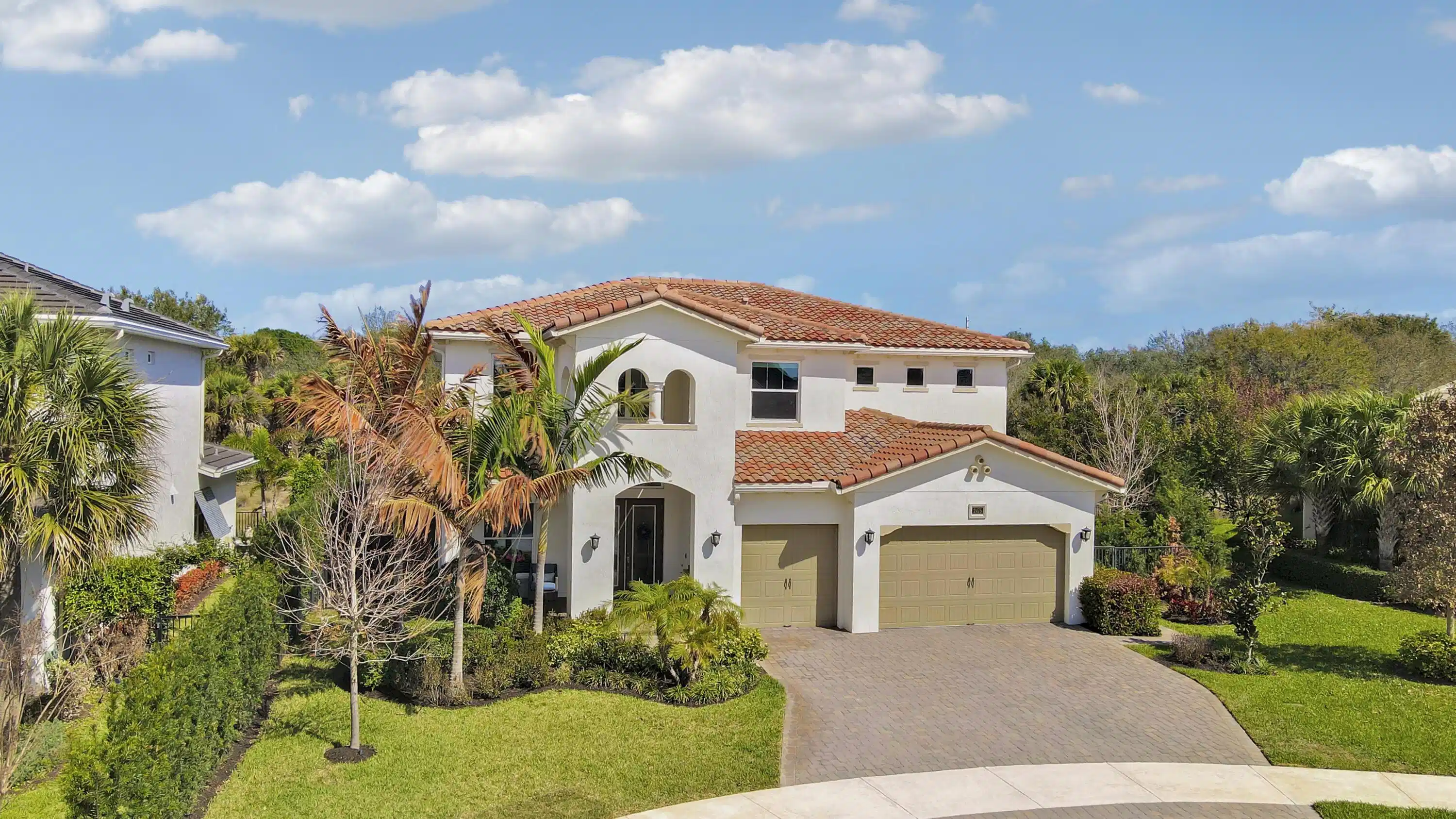 Image 1: Front of Property