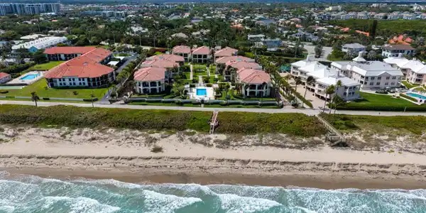 Image 3: 5833 N Ocean Blvd Aerial3