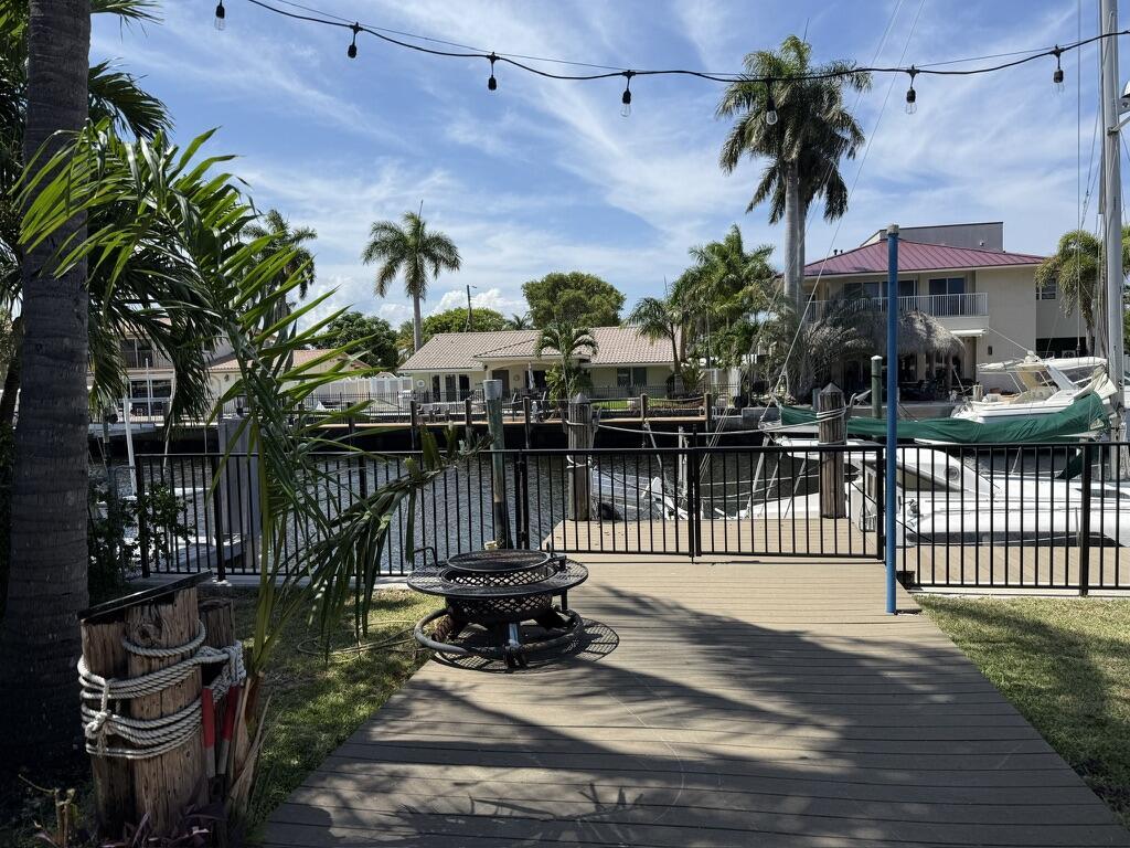 Image 3: Back Yard 2