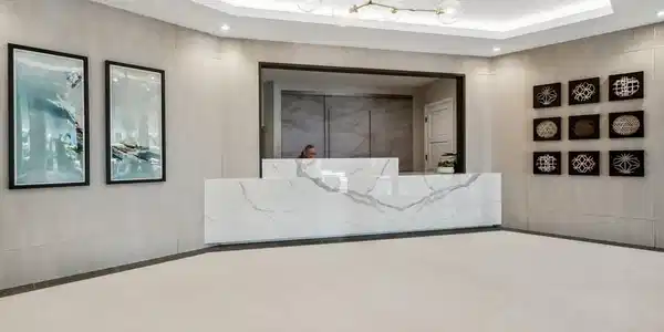 Image 2: Bar Harbour modern coastal front entrance