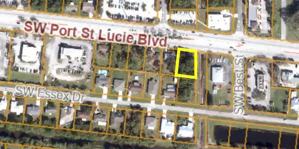 142 SW Port St Lucie Street