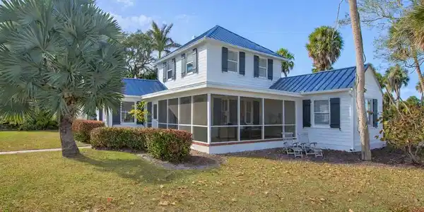 Image 2: Front of house