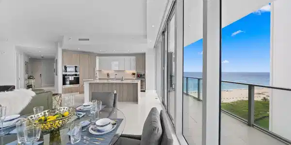3100 N Ocean Drive