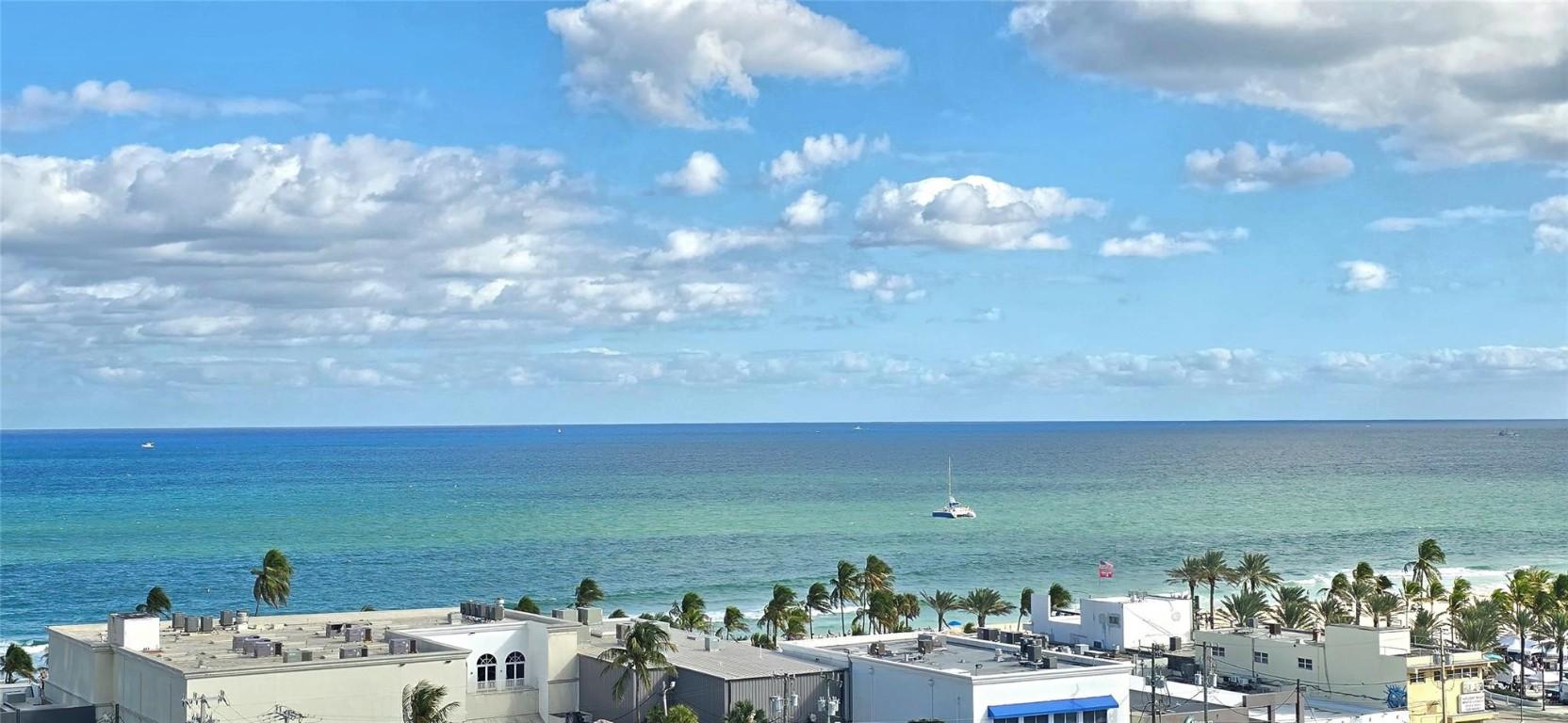Image 3: View From Balcony