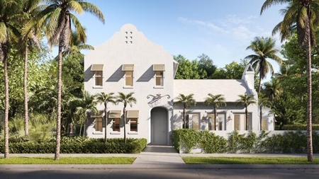 285 Monceaux Road