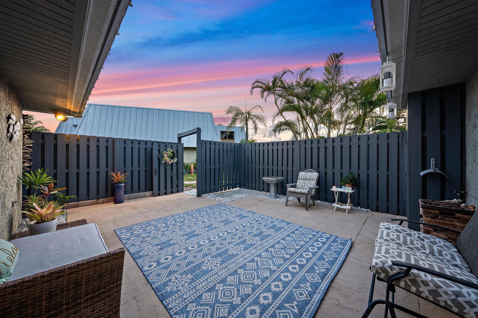 Image 3: Patio