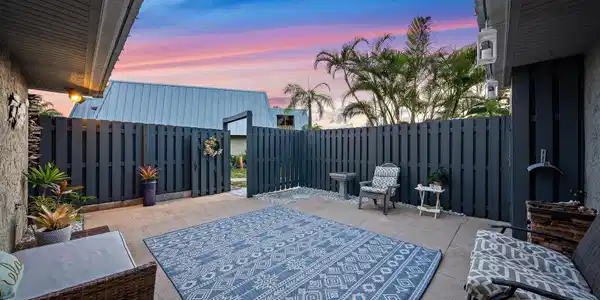 Image 3: Patio