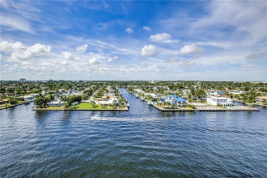 Image 1: Intracoastal view from Balcony