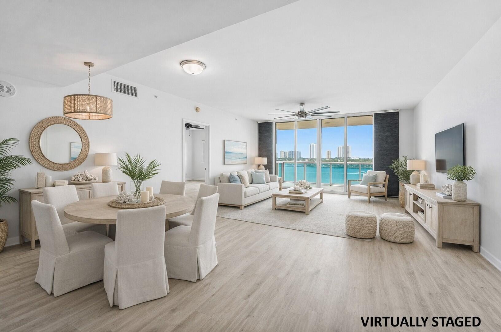 Image 4: Virtually Staged Living Area