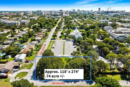 East Boca Land