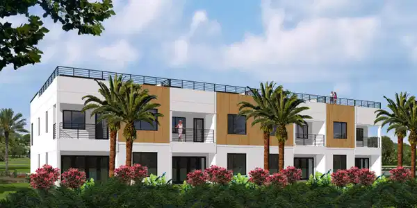 Image 2: ARCHITECT RENDERING