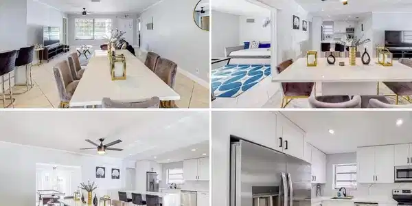 Image 2: Staged interior