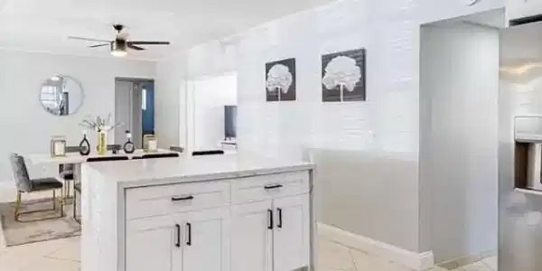 Image 3: Open Kitchen Concept