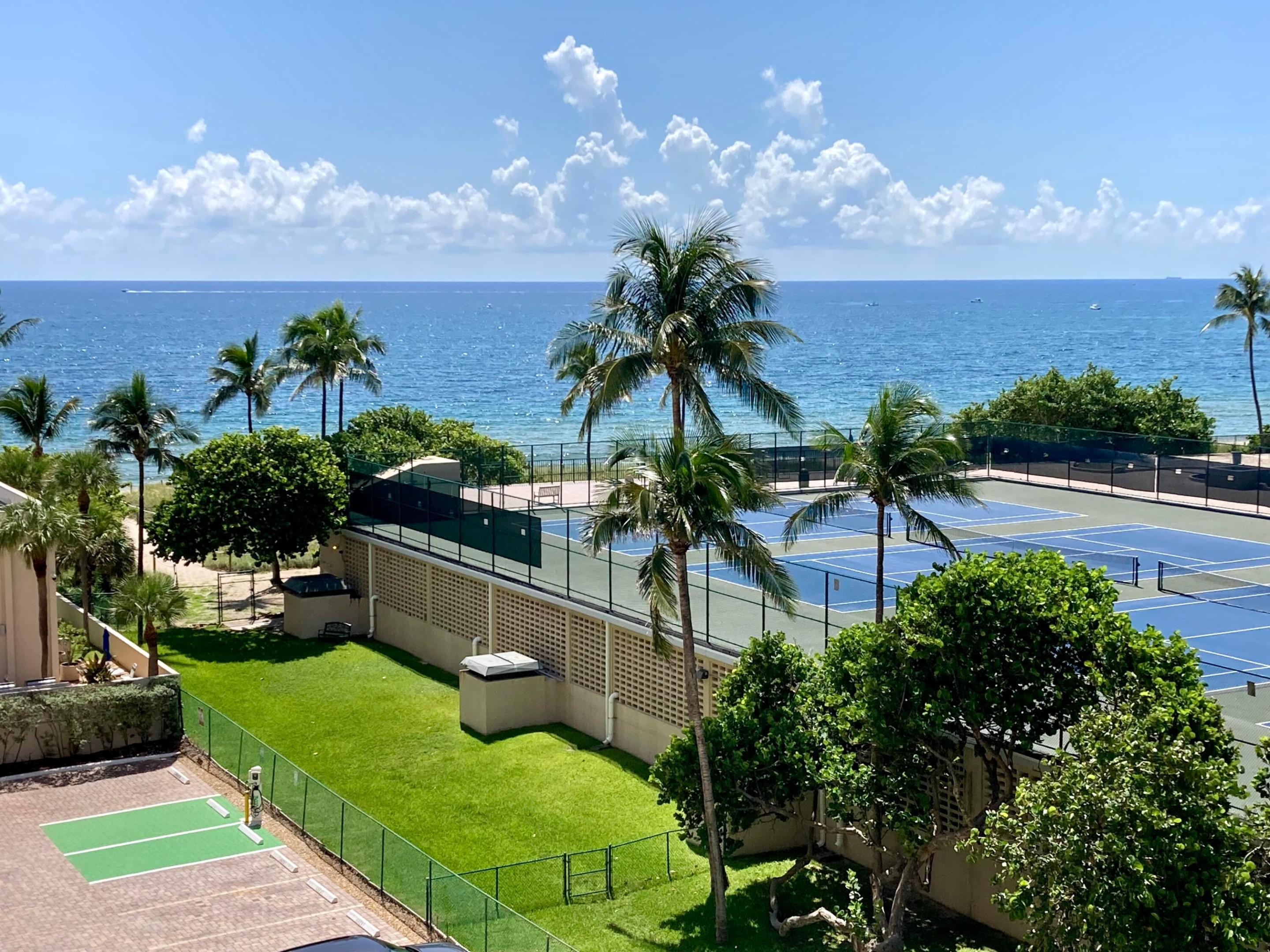 Image 3: View from the unit