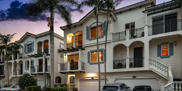 Image 2: Sunset Front