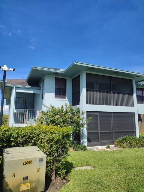 Image 3: Outside Balcony