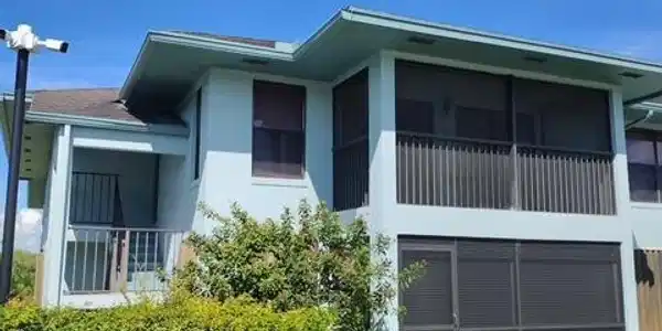 Image 3: Outside Balcony