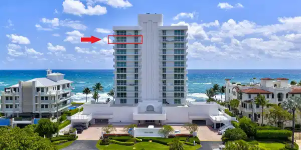 Image 2: Premier 14th floor north residence
