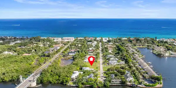 Image 2: Ocean Ridge Florida Land for Sale