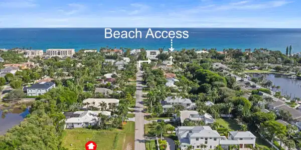 Image 3: Land For Sale Beach Access