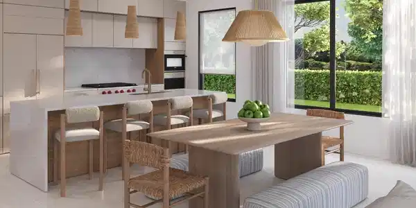 Image 4: Coastal Elegance -interior finish option