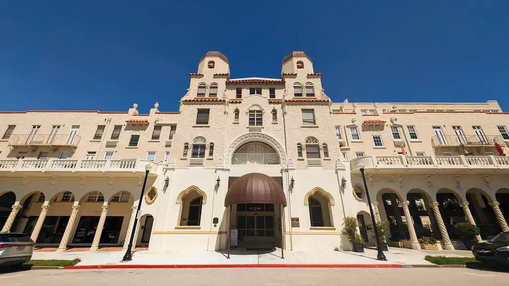 Image 1: PBH exterior