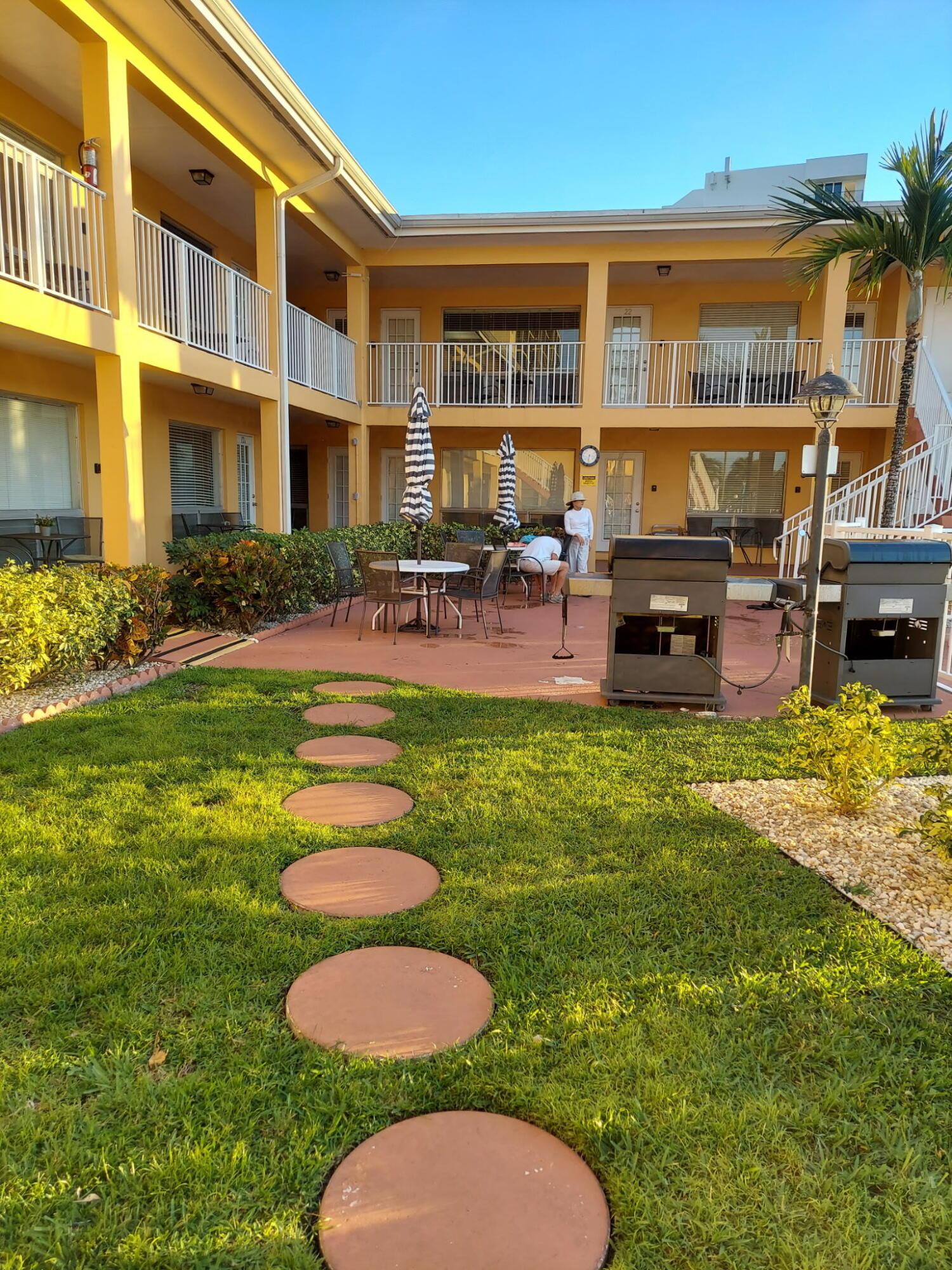 Image 3: Walk Ways around the property