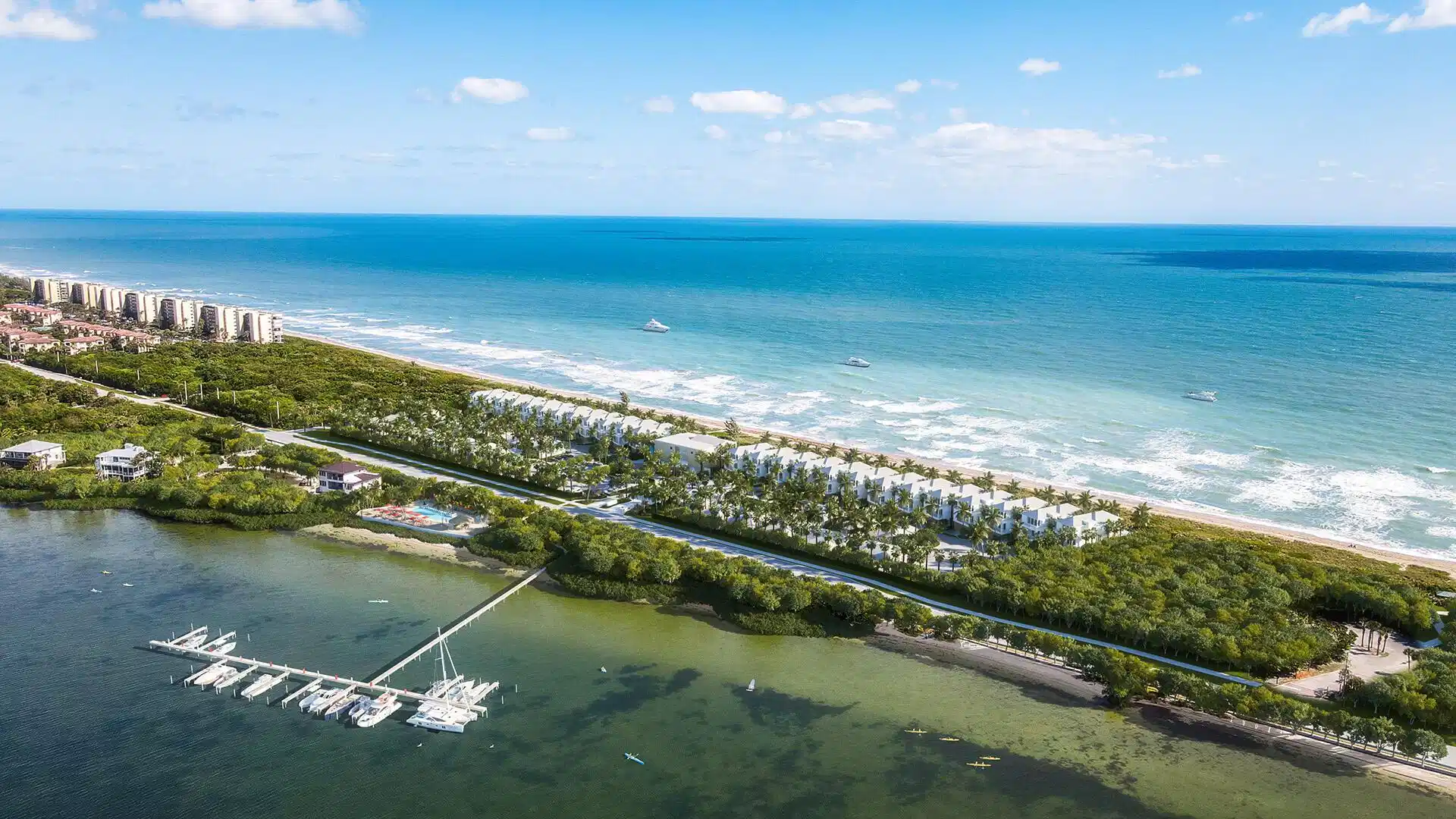 Image 1: Ouanalao Residences and Resort