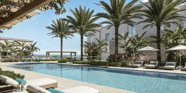 Image 3: ALINA - Tower 220 Pool