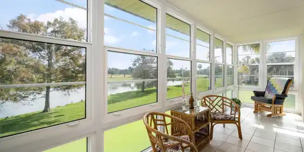 Image 2: Imagine waking up in paradise found having coffee