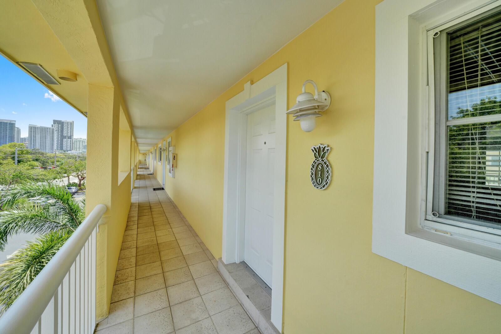Image 1: Unit Entrance