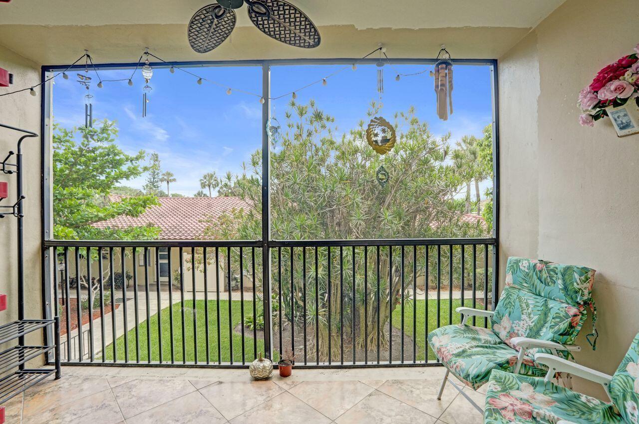 Image 2: Patio & View