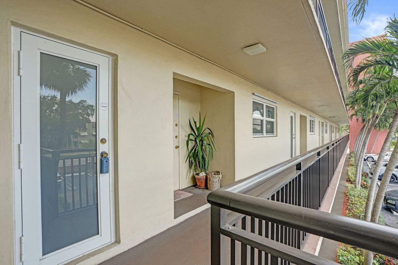 Image 3: front door