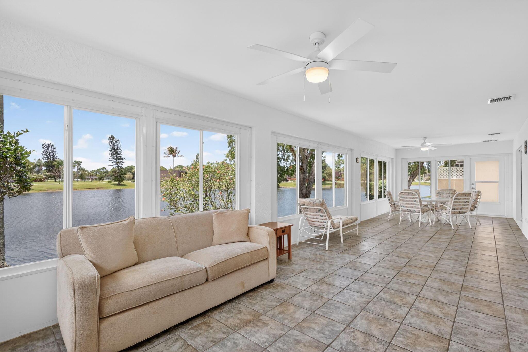 Image 3: Waterfront Lanai Views Fully AC'd
