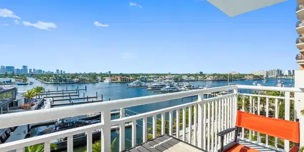 Image 2: Balcony View