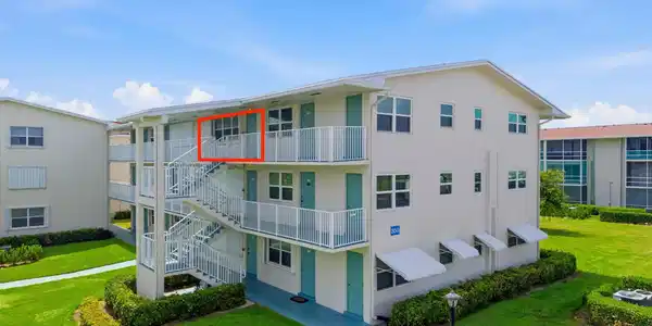 Image 2: Building Front Unit Location
