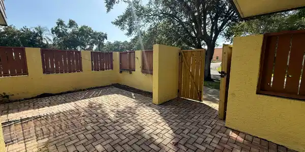 Image 4: Large Patio