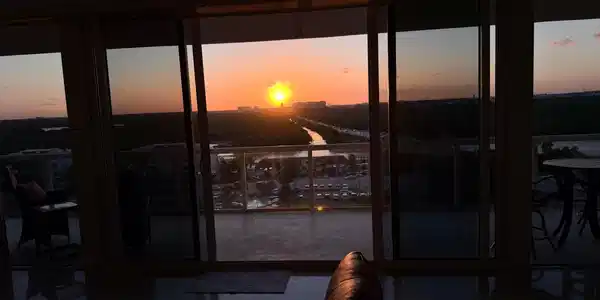 Image 4: Gorgeous sunsets from 1003
