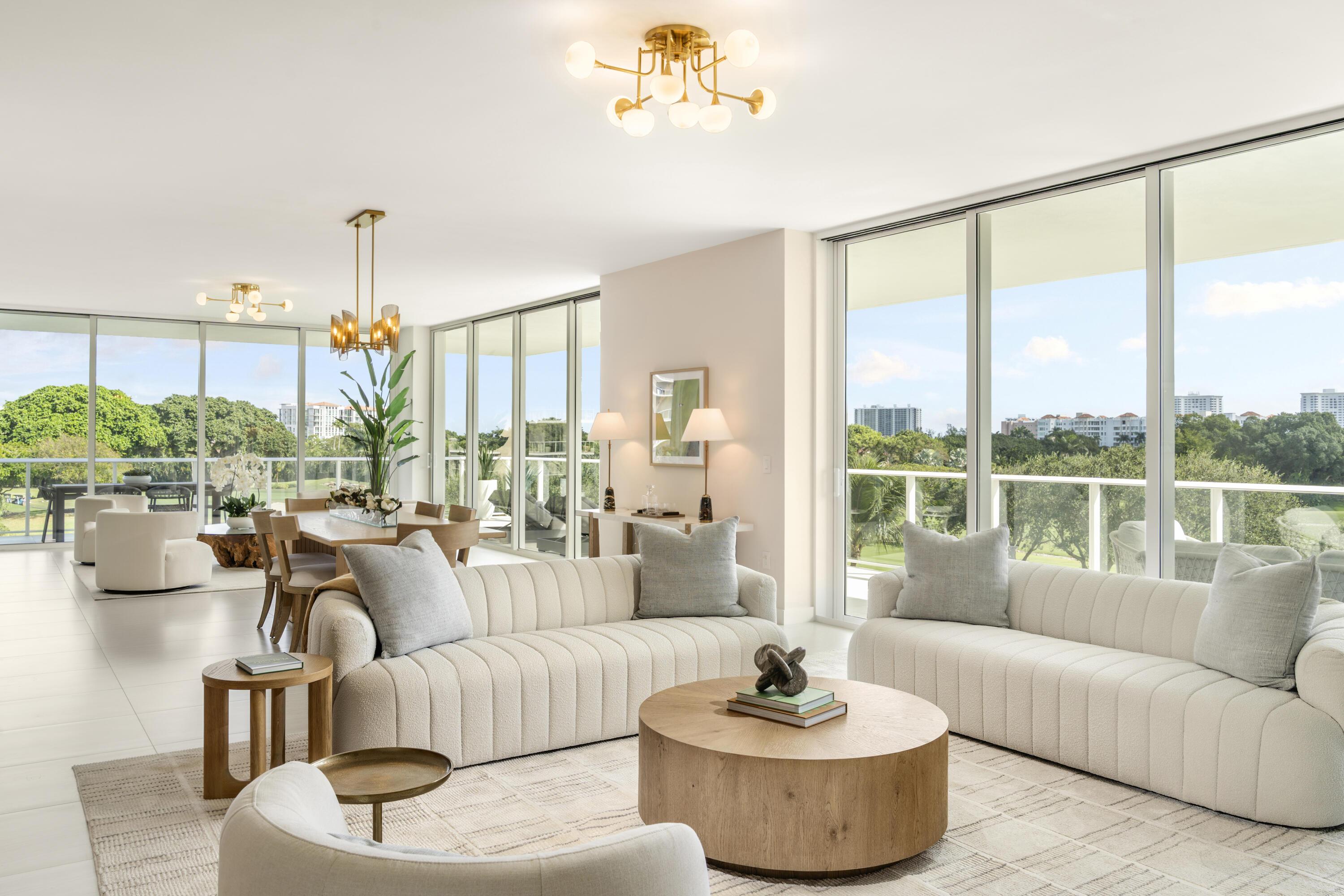 Image 3: Living and Dining and Great Room for Ent