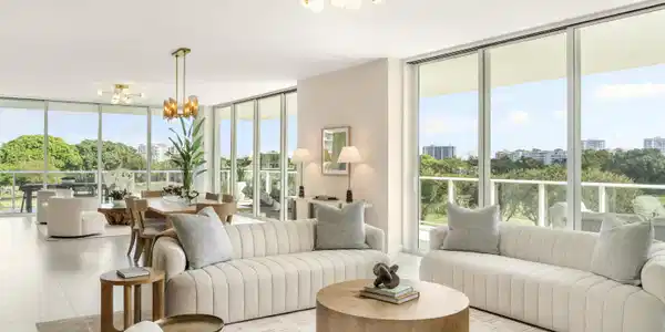 Image 3: Living and Dining and Great Room for Ent