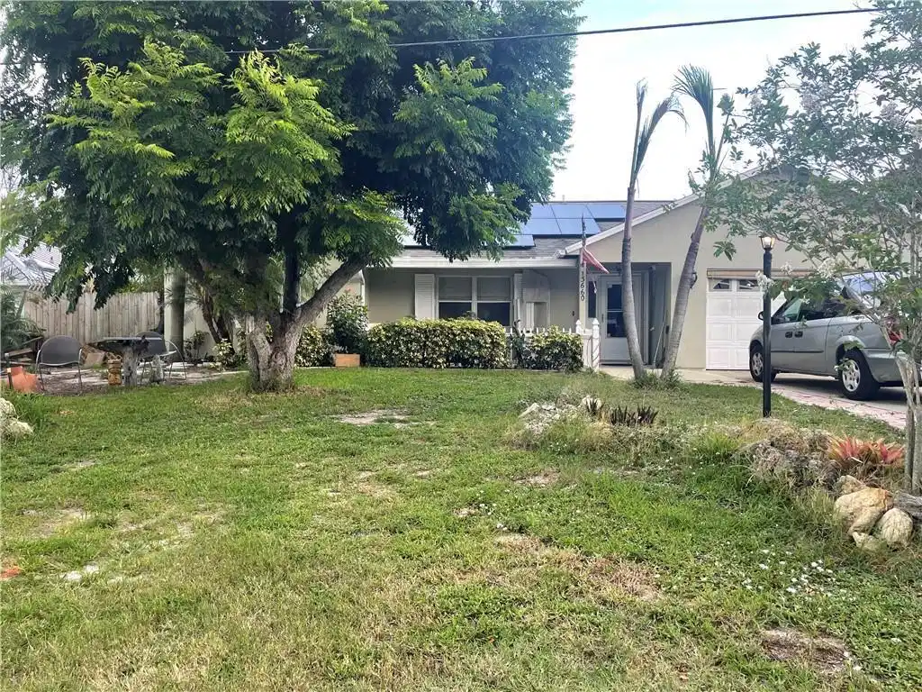Image 1: Front Of Home