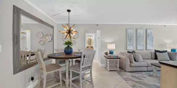 Image 2: dining / family room