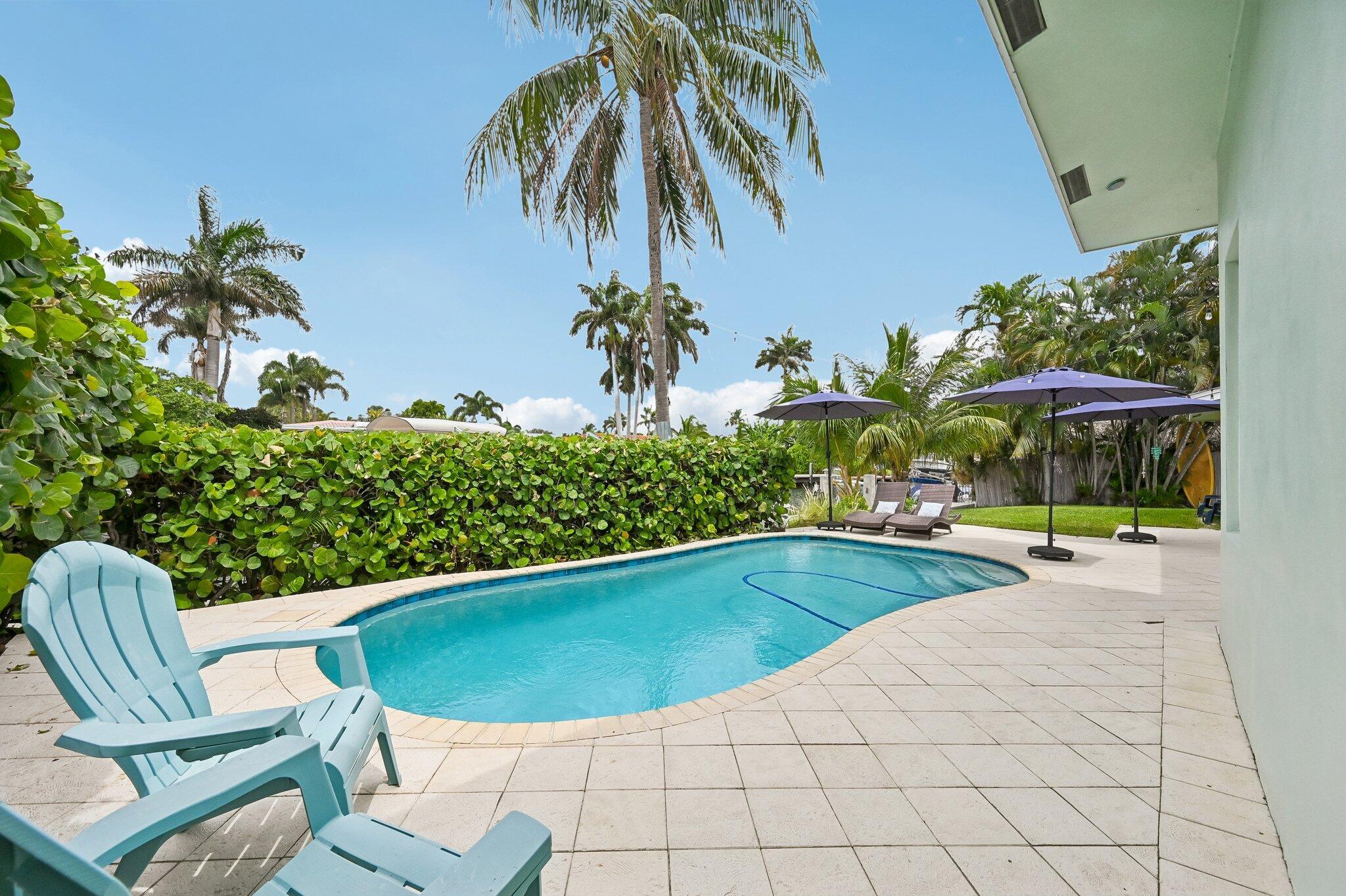 Image 3: Pool