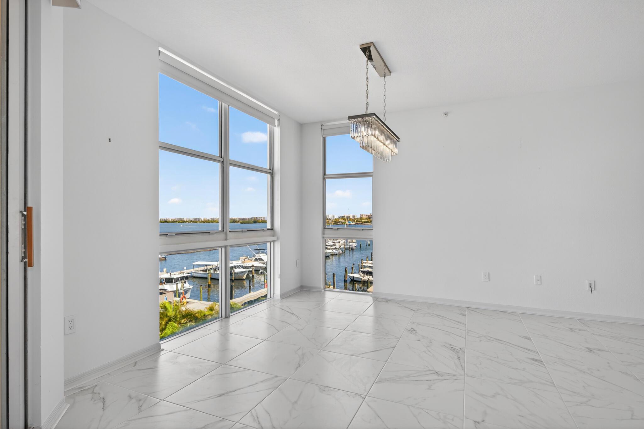Image 2: View from dining and exit from Master BR