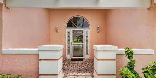 Image 4: Front Door